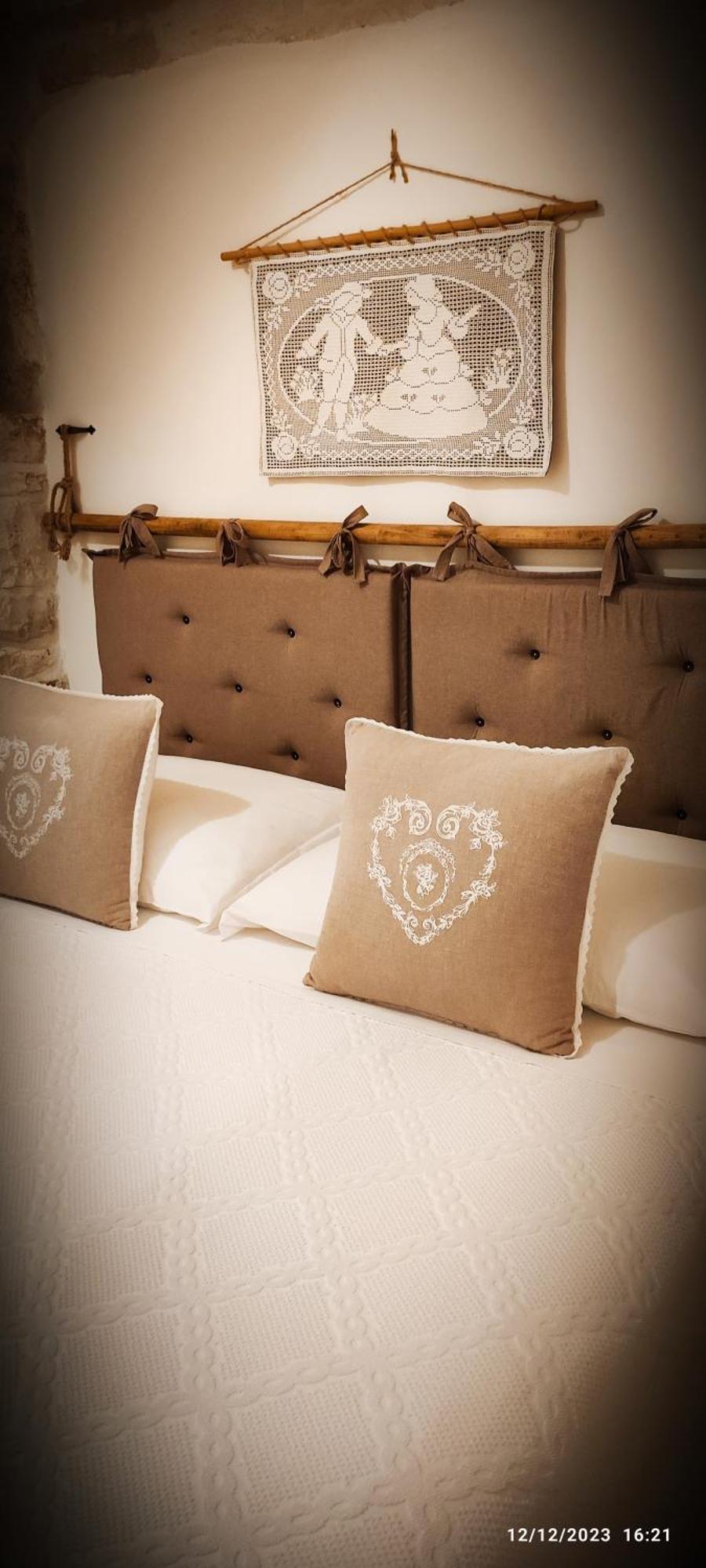Trullo Del Vescovo Hotel Alberobello Kültér fotó