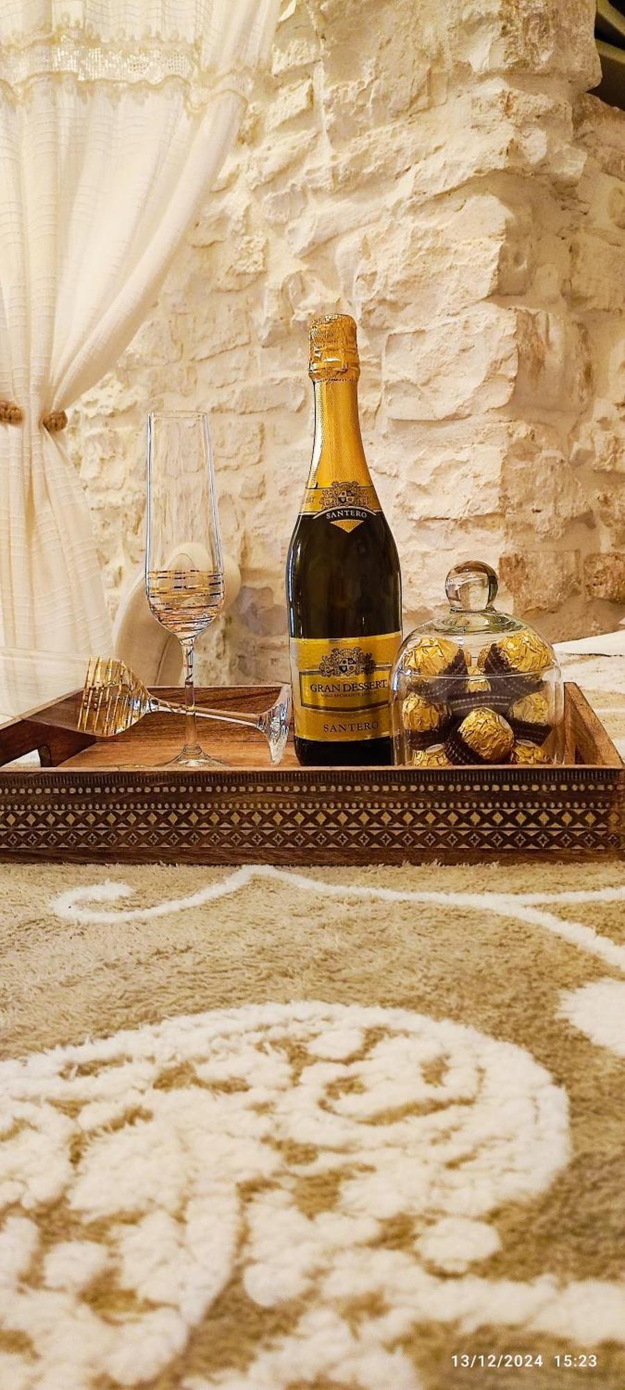 Trullo Del Vescovo Hotel Alberobello Kültér fotó