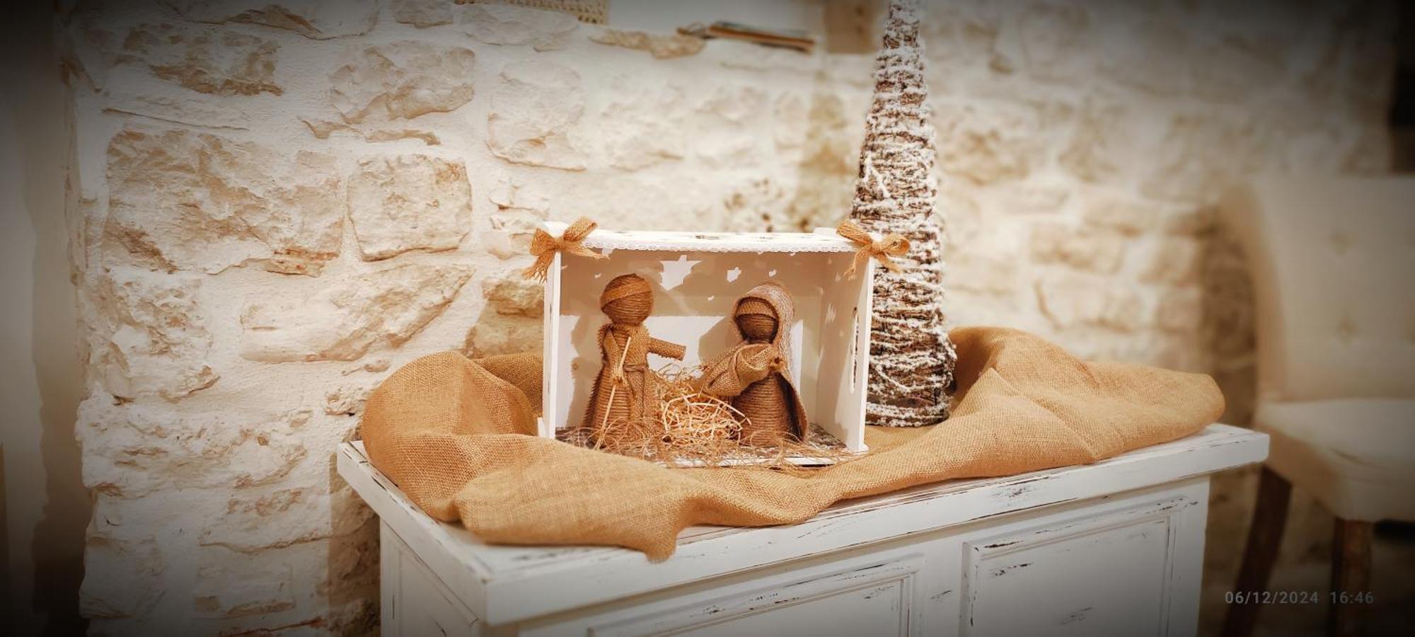 Trullo Del Vescovo Hotel Alberobello Kültér fotó