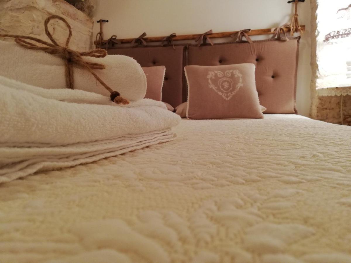 Trullo Del Vescovo Hotel Alberobello Kültér fotó